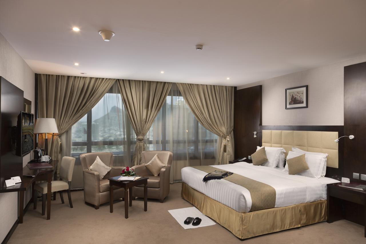Retaj Al Rayyan Makkah Hotel Mekka Kültér fotó