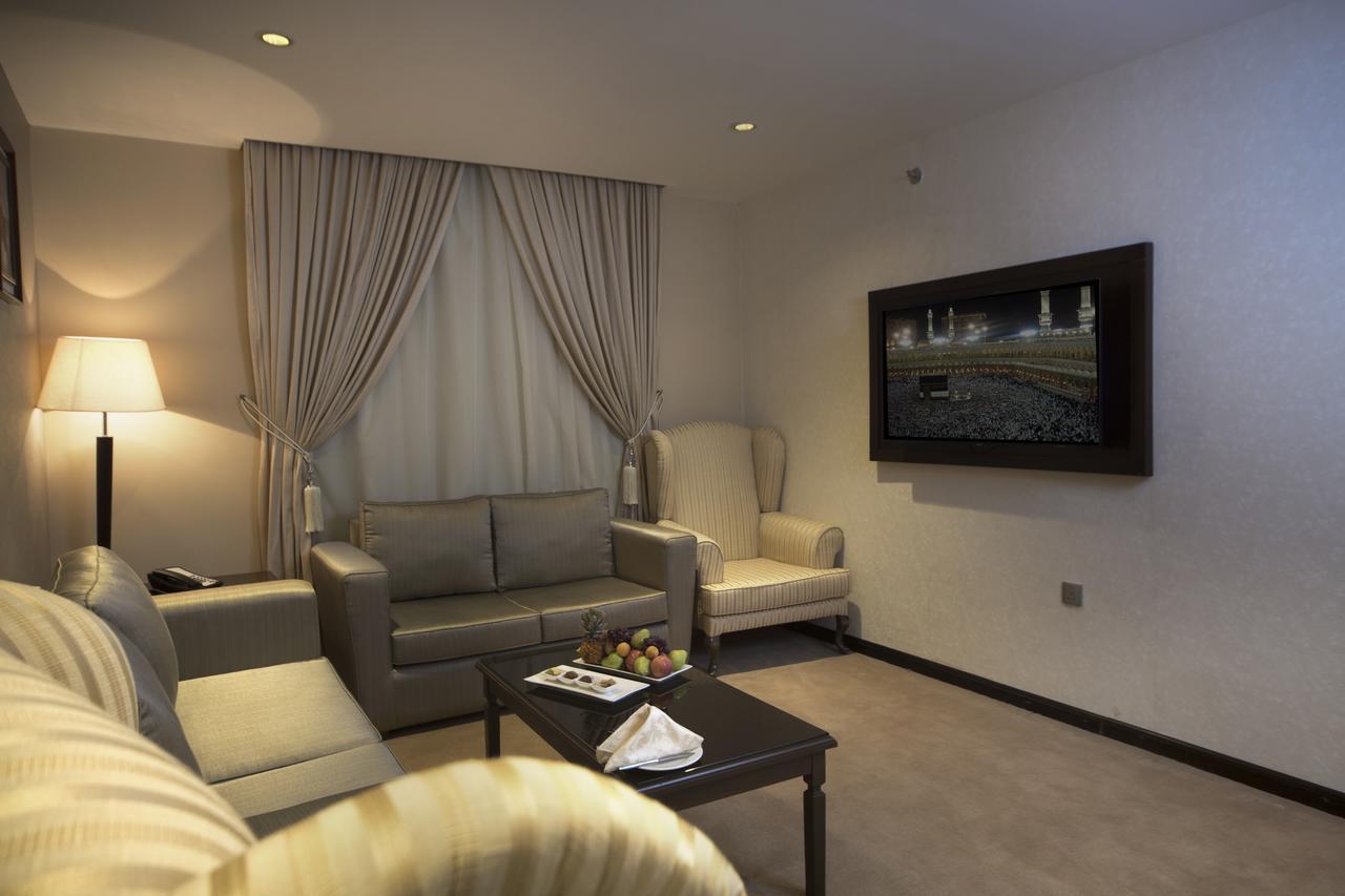 Retaj Al Rayyan Makkah Hotel Mekka Kültér fotó