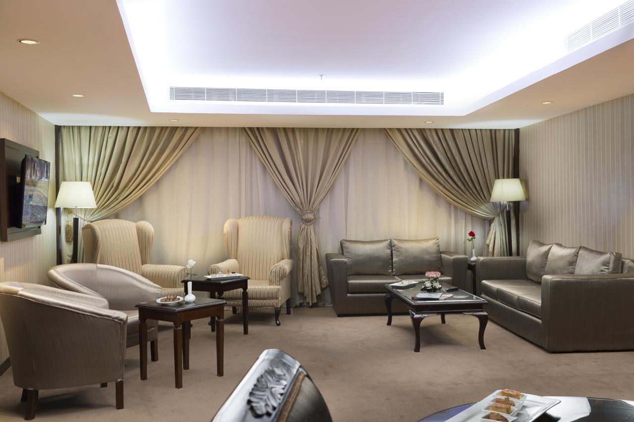 Retaj Al Rayyan Makkah Hotel Mekka Kültér fotó
