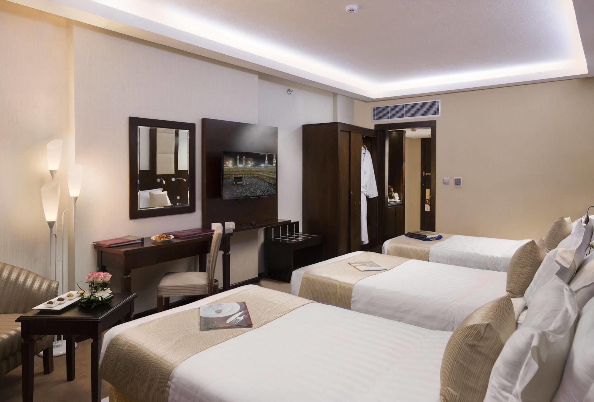 Retaj Al Rayyan Makkah Hotel Mekka Kültér fotó