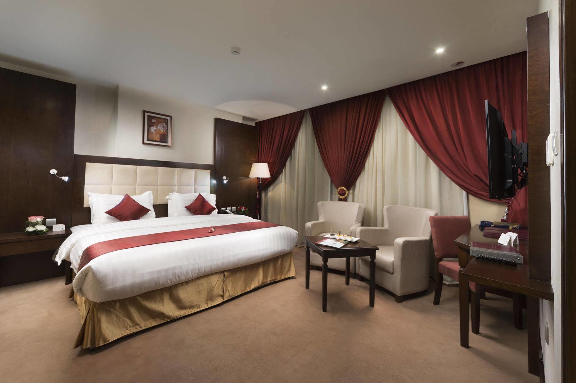 Retaj Al Rayyan Makkah Hotel Mekka Kültér fotó