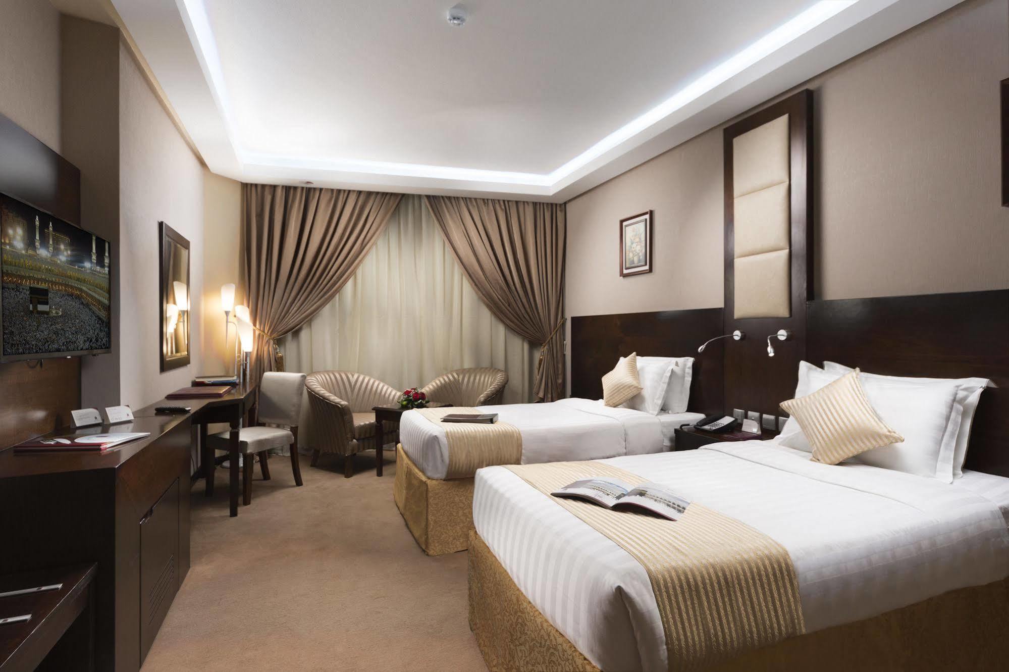 Retaj Al Rayyan Makkah Hotel Mekka Kültér fotó