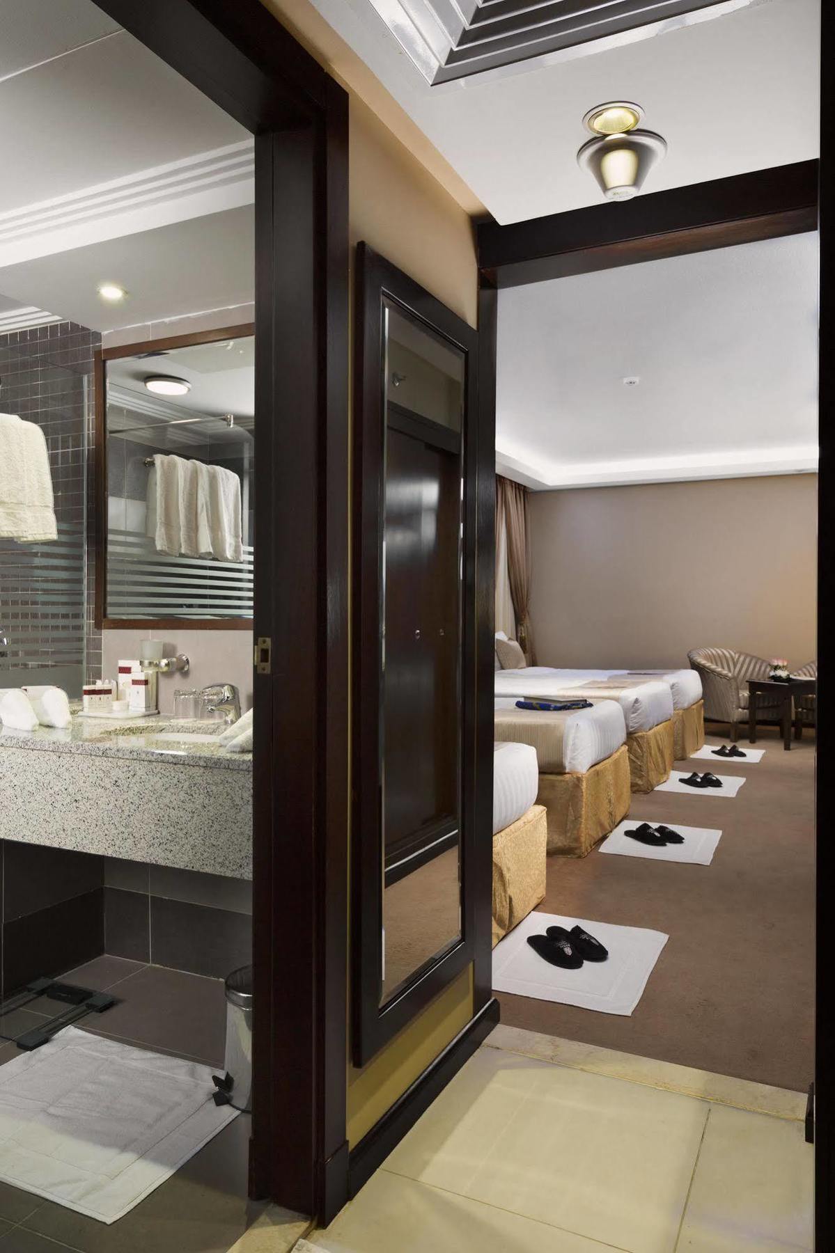 Retaj Al Rayyan Makkah Hotel Mekka Kültér fotó