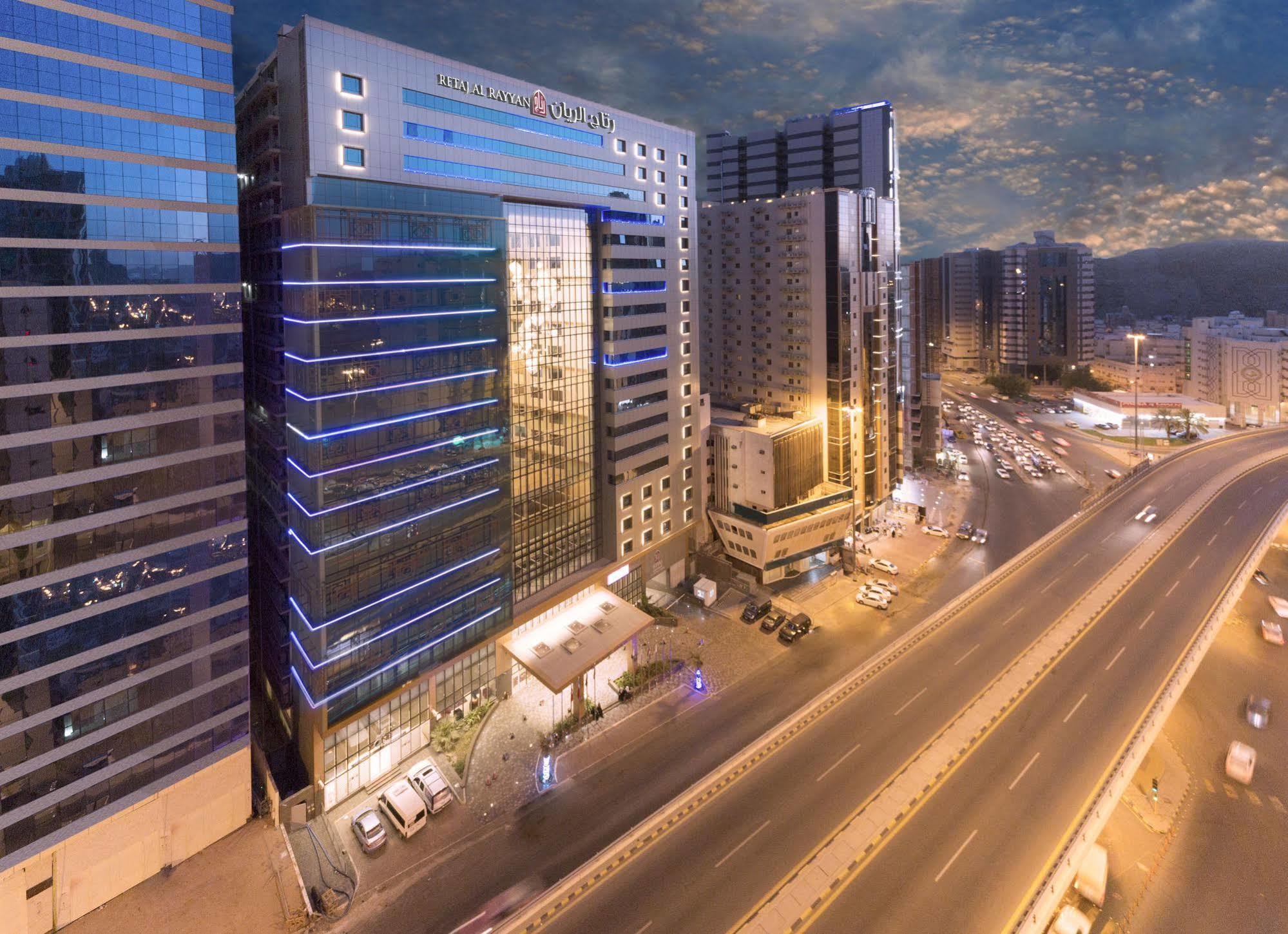 Retaj Al Rayyan Makkah Hotel Mekka Kültér fotó