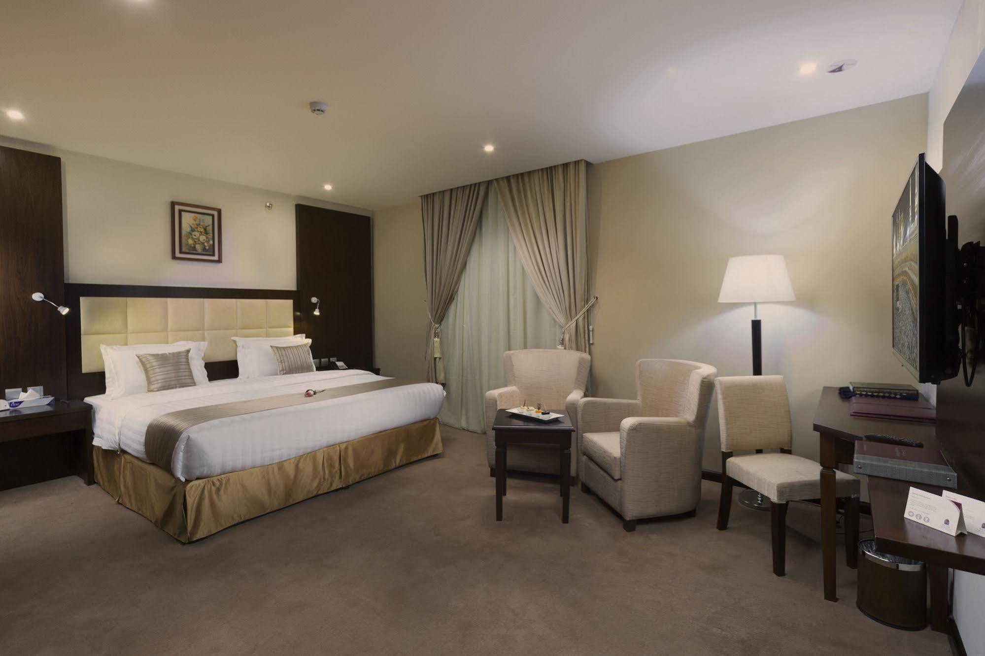 Retaj Al Rayyan Makkah Hotel Mekka Kültér fotó