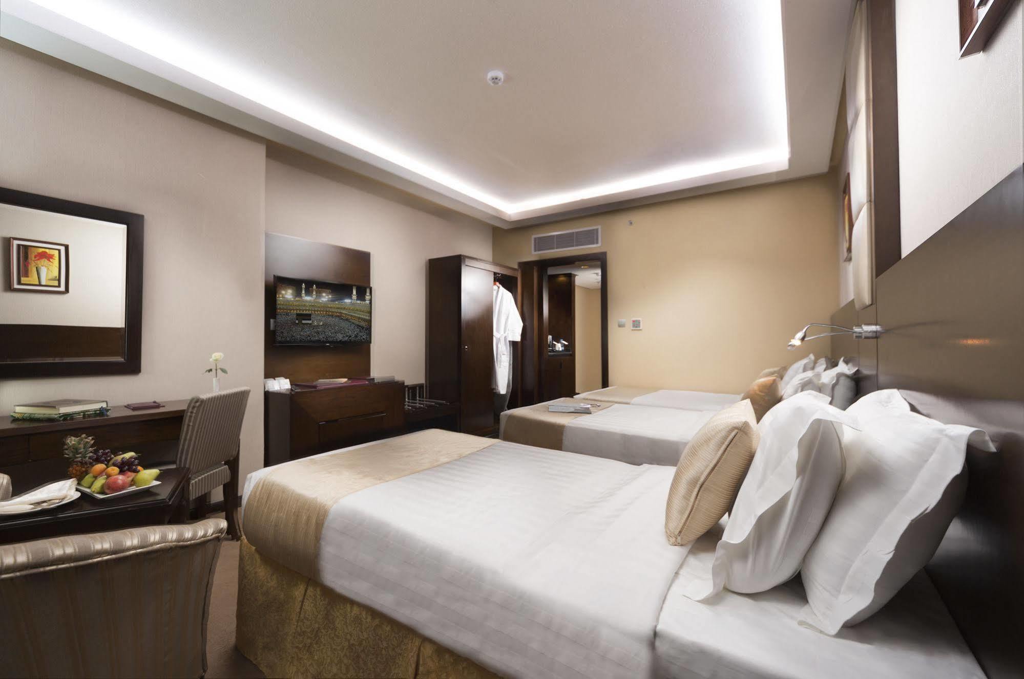 Retaj Al Rayyan Makkah Hotel Mekka Kültér fotó