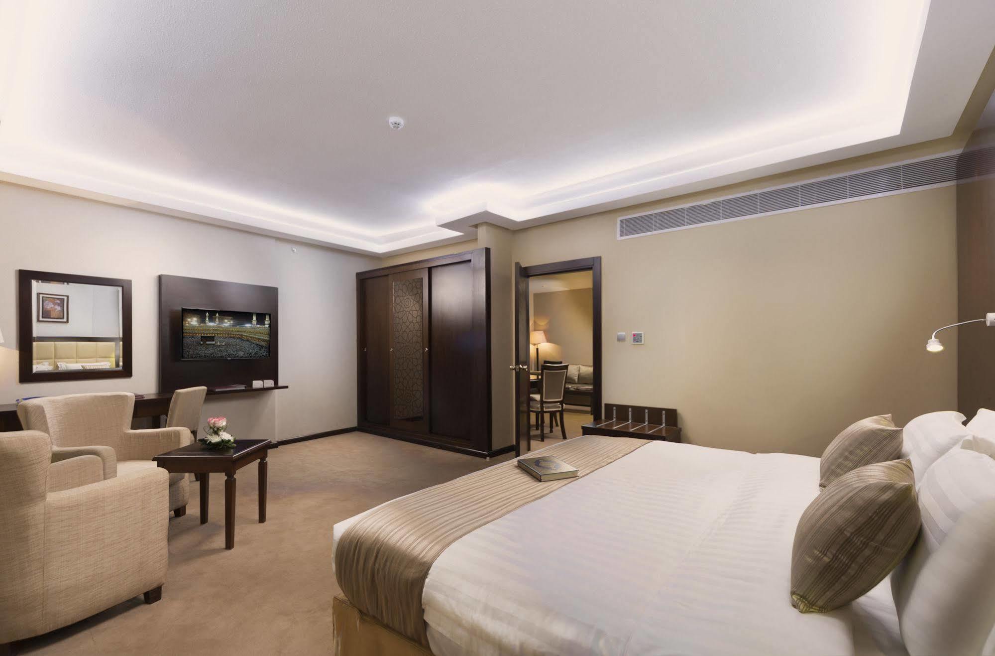 Retaj Al Rayyan Makkah Hotel Mekka Kültér fotó
