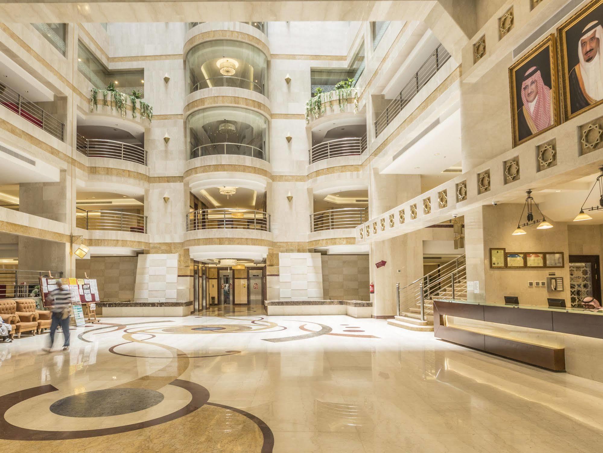 Retaj Al Rayyan Makkah Hotel Mekka Kültér fotó
