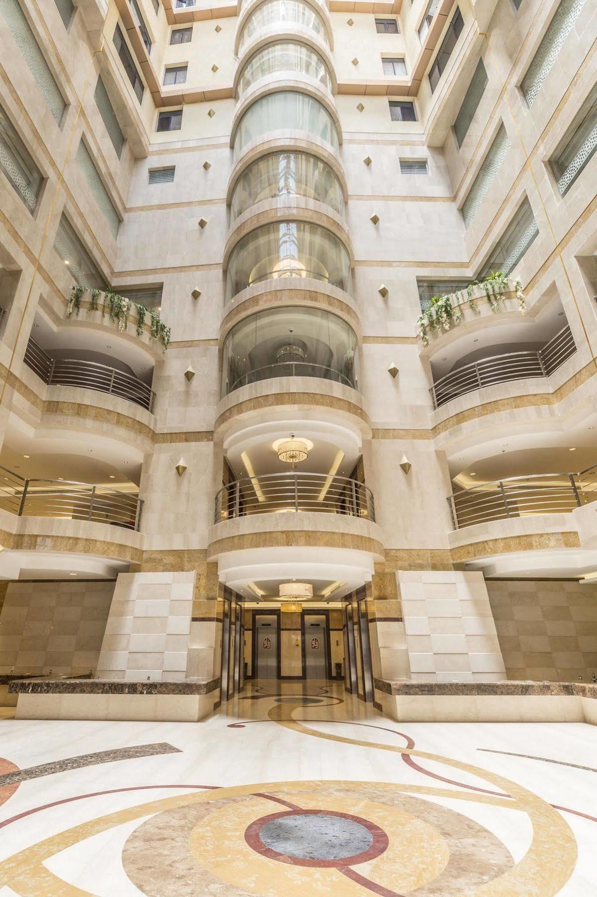 Retaj Al Rayyan Makkah Hotel Mekka Kültér fotó