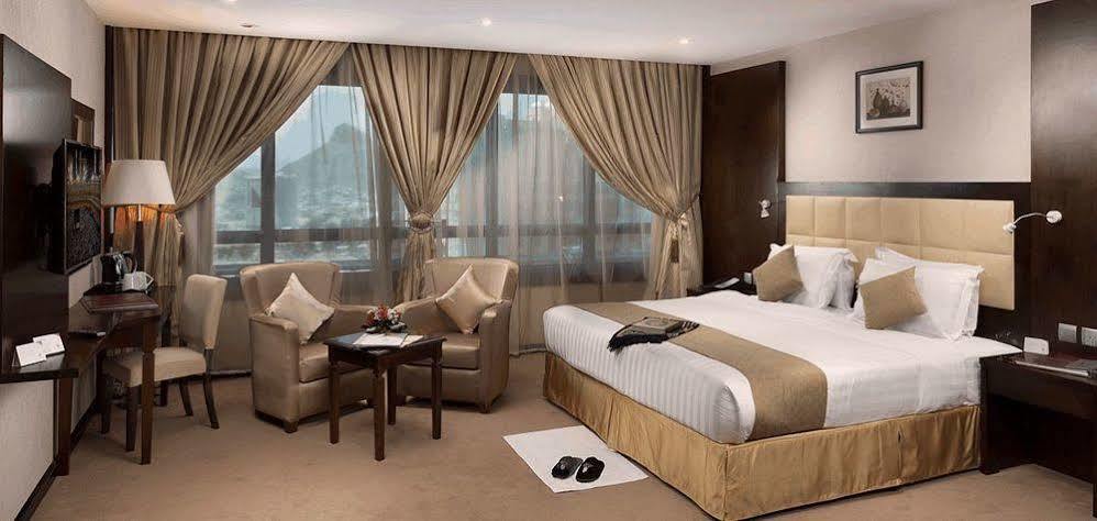 Retaj Al Rayyan Makkah Hotel Mekka Kültér fotó